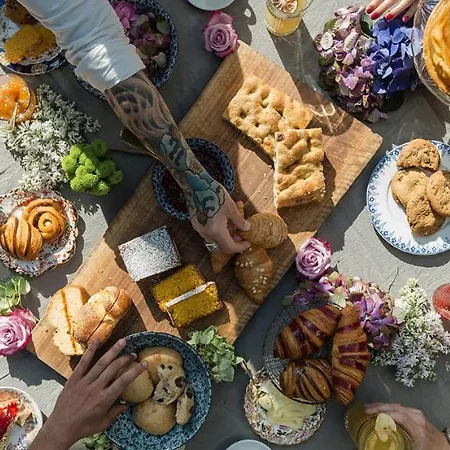 Areadocks Boutique 호텔 4*