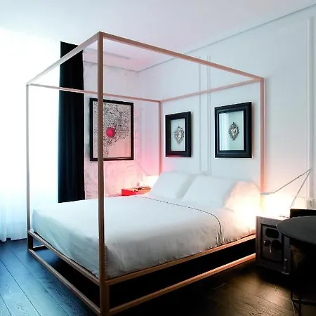 호텔 Areadocks Boutique 4*