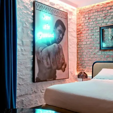 Areadocks Boutique 호텔 브레시아