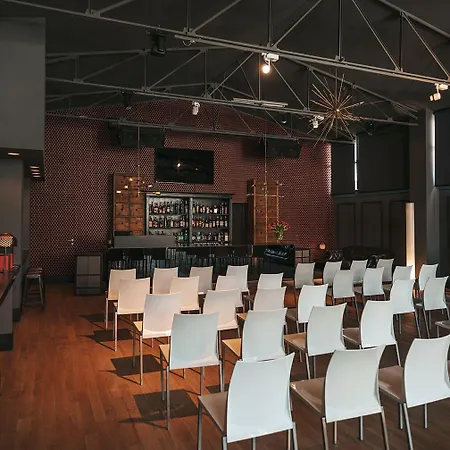 Areadocks Boutique 호텔