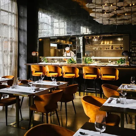 Areadocks Boutique 호텔 4*