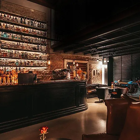 호텔 Areadocks Boutique 4*