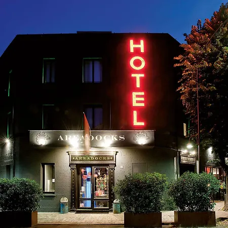 호텔 Areadocks Boutique