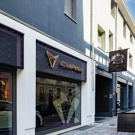 Areadocks Boutique 호텔 4*