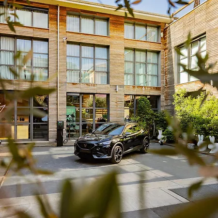 호텔 Areadocks Boutique 4*