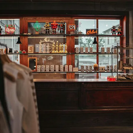 호텔 Areadocks Boutique 브레시아