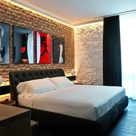 호텔 Areadocks Boutique 브레시아