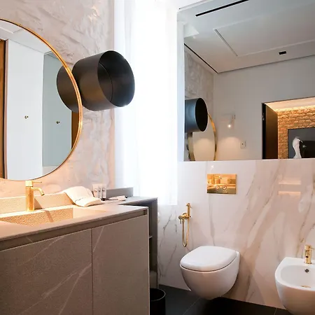 호텔 Areadocks Boutique 브레시아