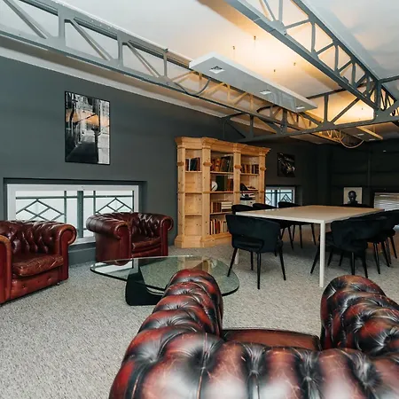 Areadocks Boutique Hotel 4*